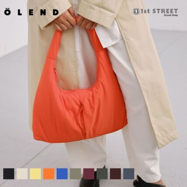 OLEND ショルダーバッグ ハンドバッグ NICO BAG ニコバッグ