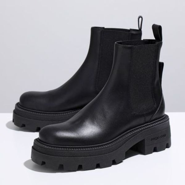 Sergio Rossi ショートブーツ B04840 MMV120 SR MILLA