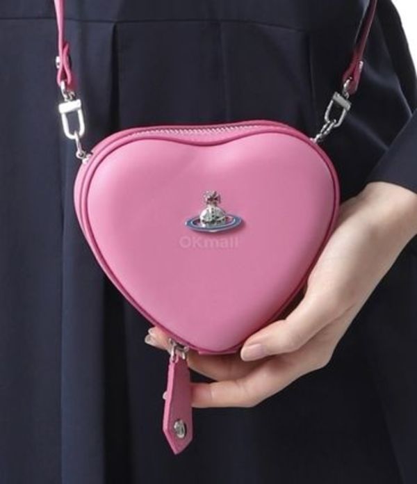 Vivienne Westwood| (MINI HEART CROSSBODY (58020004W L00