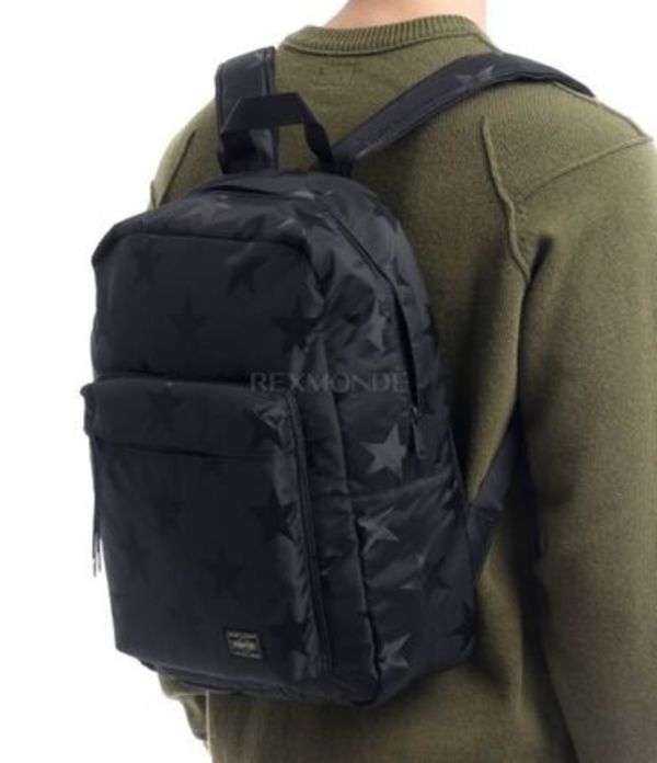 PORTER-YOSHIDA & CO| (FLAG DAYPACK(381-16837 10))