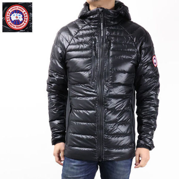 CANADA GOOSE ダウンジャケット Hybridge パッカブル 2719M