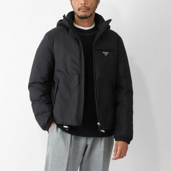 PRADA ダウンジャケット sgn955-1wq9