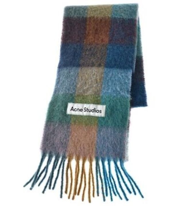 Acne Studios マフラー 0391126Y0074