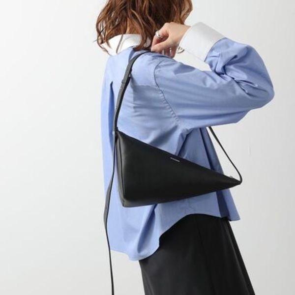 JIL SANDER ショルダーバッグ J26WG0071 P9176 レザー