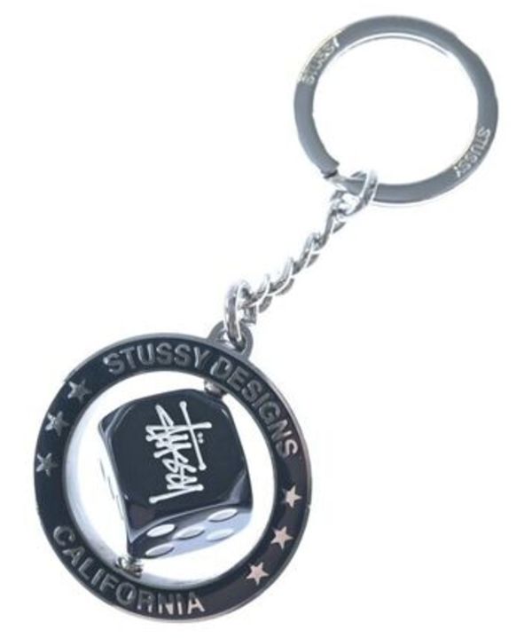 STUSSY キーケース・キーホルダー 3300126G0072