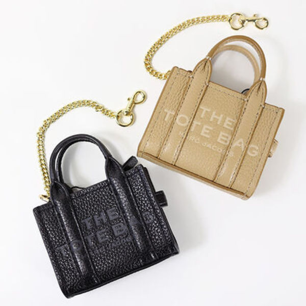 MARC JACOBS チャーム The Nano Tote Bag Charm 2F3SCP005S07