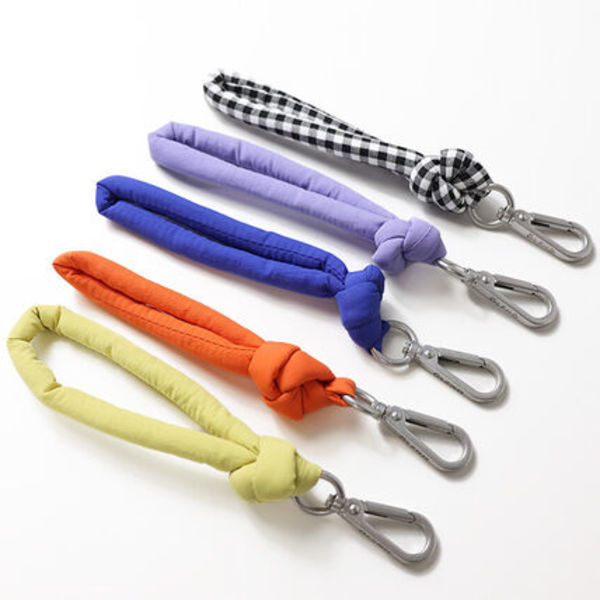 Olend キーチェーン Puffy Key Chain レディース メンズ