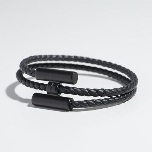 HERMES ブレスレット Tournis Tresse トゥルニトレッセ