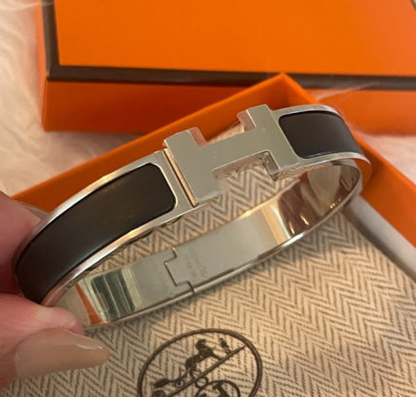 【Hermes】クリック H Clic HH bracelet