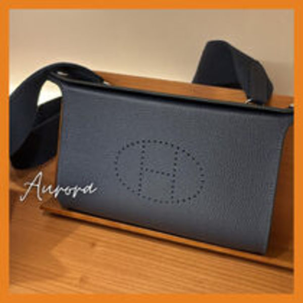 クールな漢を極める逸品♪ 限定色[HERMES]ヴィドポッシュ