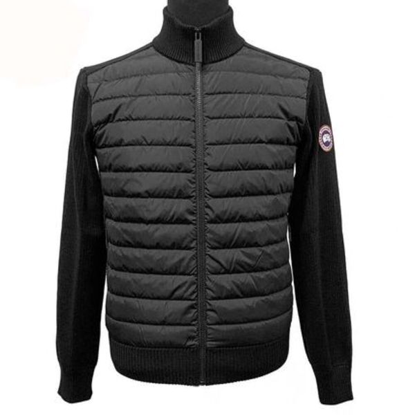 【新品・国内即発】CANADA GOOSE 6830M 9061 ニット ジャケット