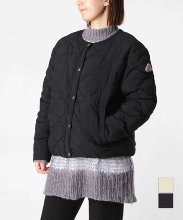 ピレネックス PYRENEX NACRE HWY012 ダウンジャケット