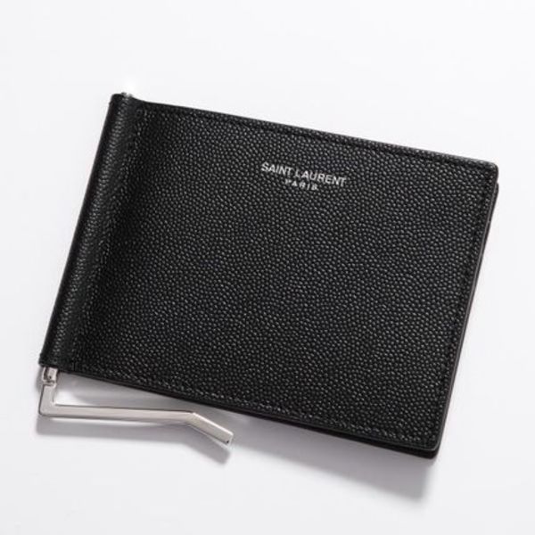SAINT LAURENT 二つ折り財布 378005 BTY0N