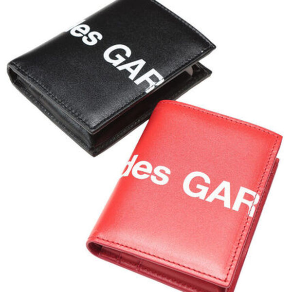 COMME DES GARCONS コンパクトウォレット SA0641HL レザー