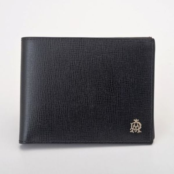 【国内発送】 dunhill メンズ 二つ折り財布
