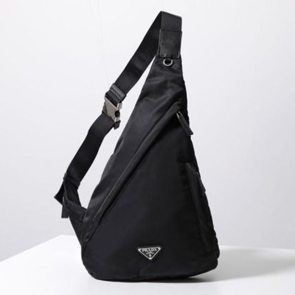 PRADA ショルダーバッグ 2VZ092 OMO 2DMG Re-Nylon