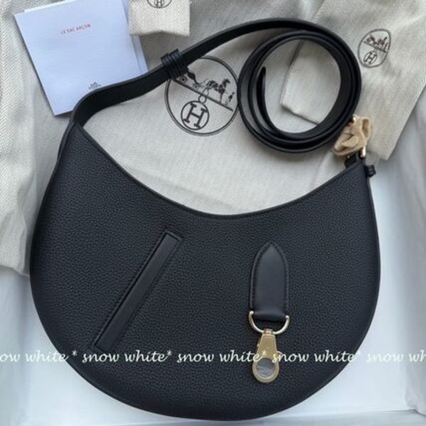 明日着 入手困難 斜掛け可♪ 2wayバッグ プティアルソン HERMES