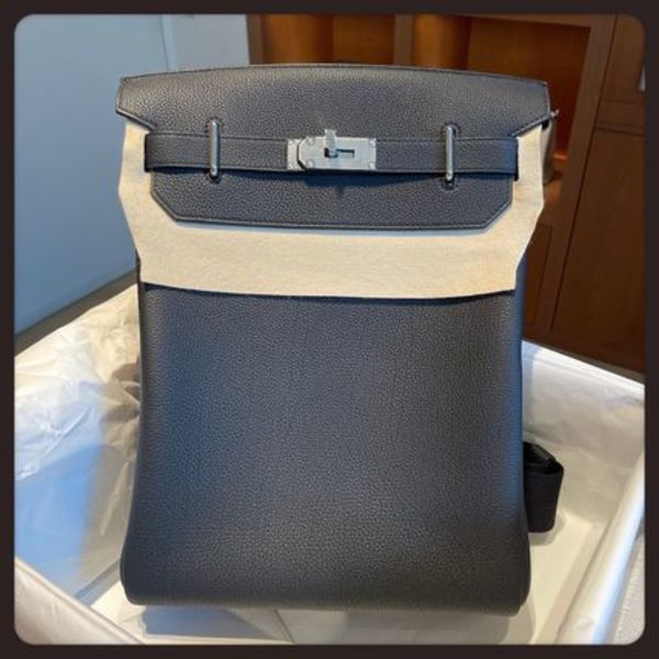 国内発送【Hermes】Hac a Dos GM backpack