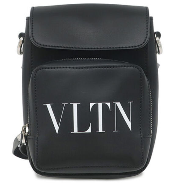 ヴァレンティノ ショルダーバッグ VLTN クロスボディバッグ...