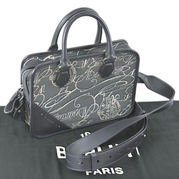 Berluti アンジュール ショルダーバッグ