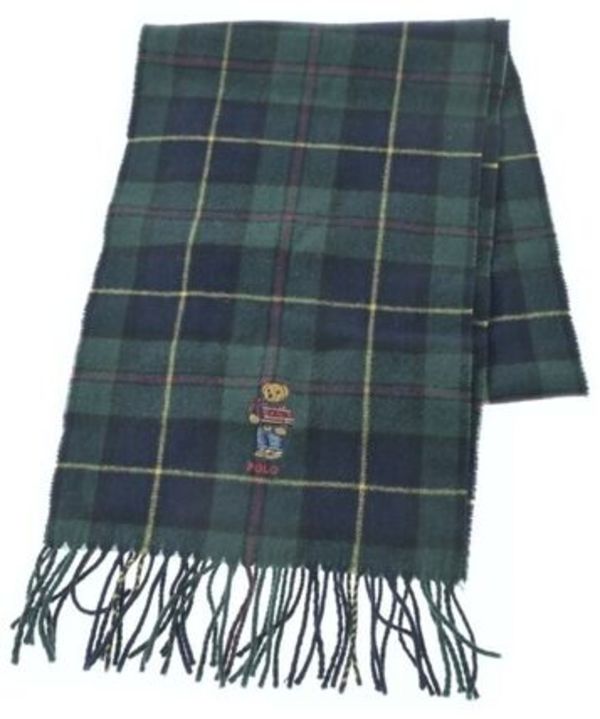 Polo Ralph Lauren マフラー N014626M0009