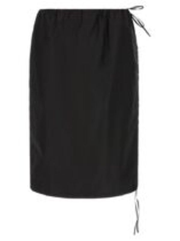 【人気】PRADA Re-Nylon ペンシルスカート