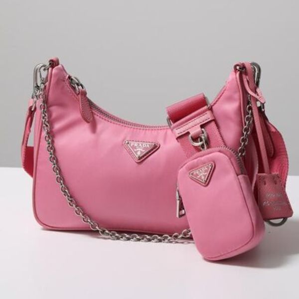 PRADA ショルダーバッグ Re-Edition 2005 1BH204 R064