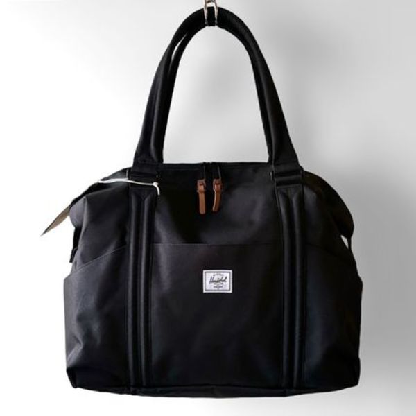 ハーシェル Herschel ストランド ダッフル - ブラック