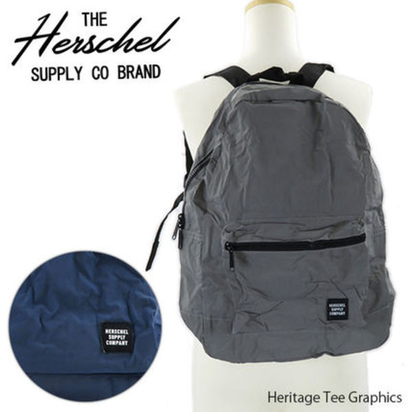 『Herschel Supply』Daypack Day/Night  デイ ナイト[10076]