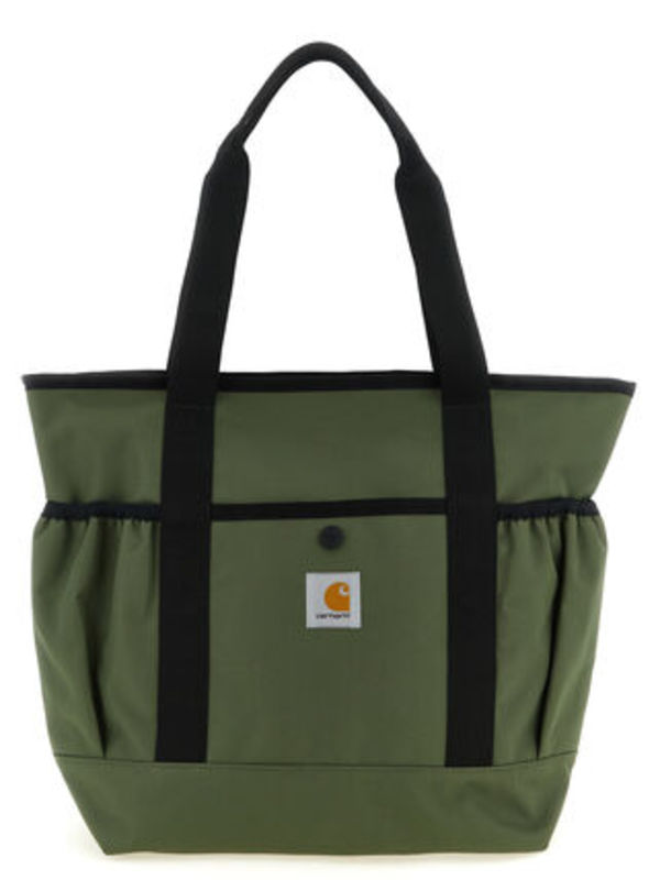 Carhartt 'Clapton' shopping bag