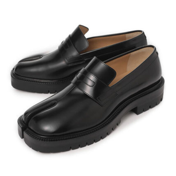 Maison Margiela ローファー 58wr0110-3827-8396