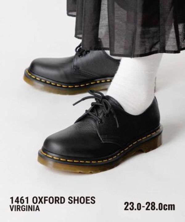 ドクターマーチン Dr.Martens 1461 オックスフォードシューズ