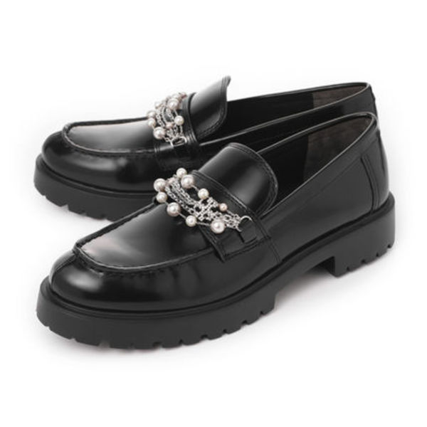 TORY BURCH ローファー 165828-006