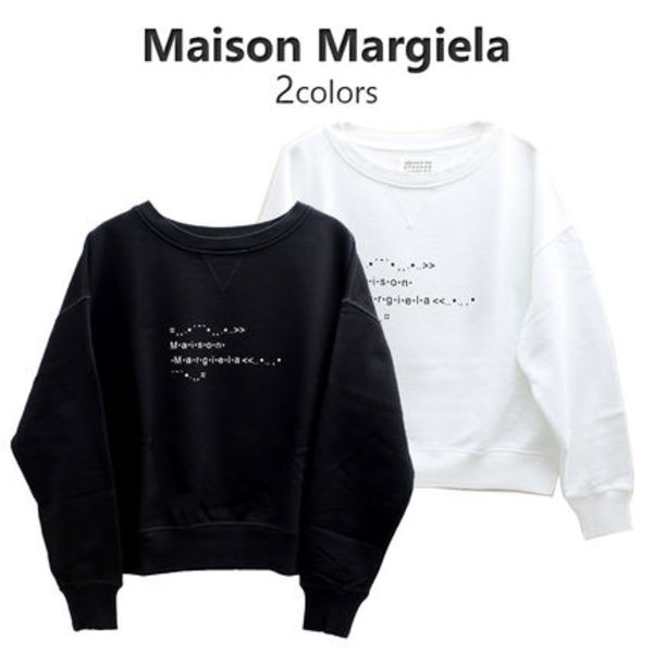 メゾン マルジェラ MAISON MARGIELA トレーナー スウェット
