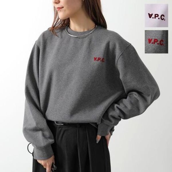 APC A.P.C. トレーナー COFDX F27789 スウェットシャツ