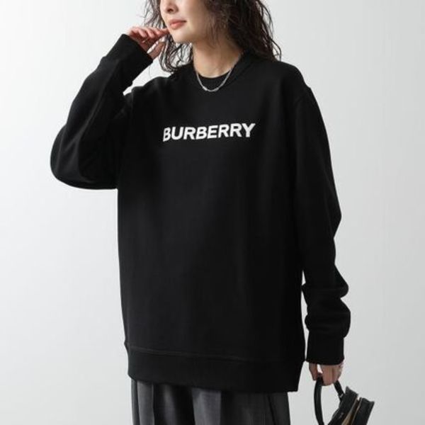 BURBERRY スウェットシャツ 8055312 ロゴ トレーナー