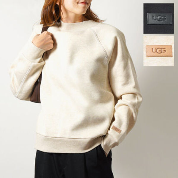 国内発送 UGG スウェットシャツ Classic Crewneck 1160850