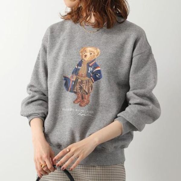 Polo Ralph Lauren トレーナー 211B17788 スウェット 裏起毛