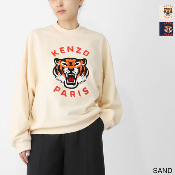 KENZO スウェットシャツ k61798