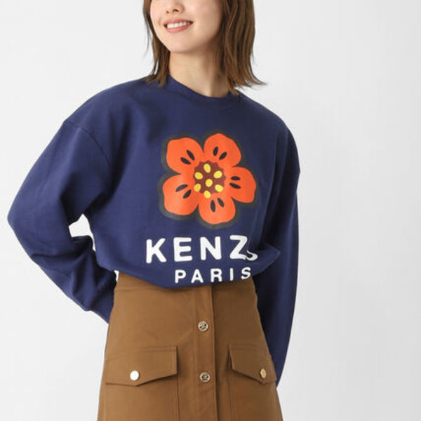 KENZO スウェットシャツ k61801