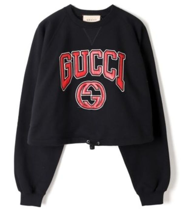 GUCCI|CREWNECKS (760366 XJF0W 1043)