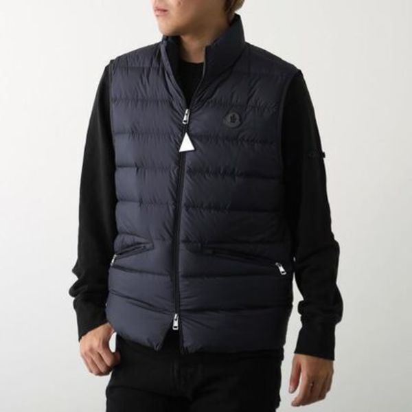 MONCLER ダウンベスト LECHTAL 1A00097 549SK