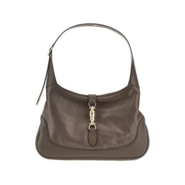 GUCCI ミディアム ジャッキー 1961 レザー バッグ 863136AAGDJ