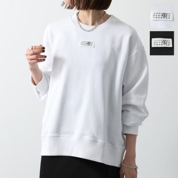 MM6 KIDS トレーナー M61011 MM04H スウェット