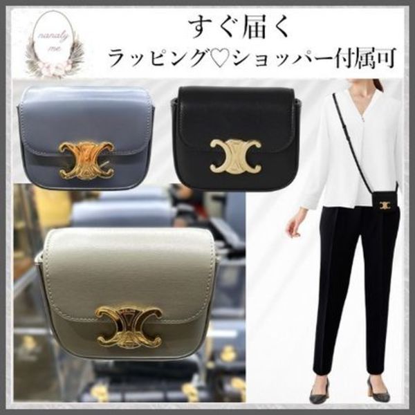【シンプルデザイン♪】セリーヌ バッグ 大人気♡