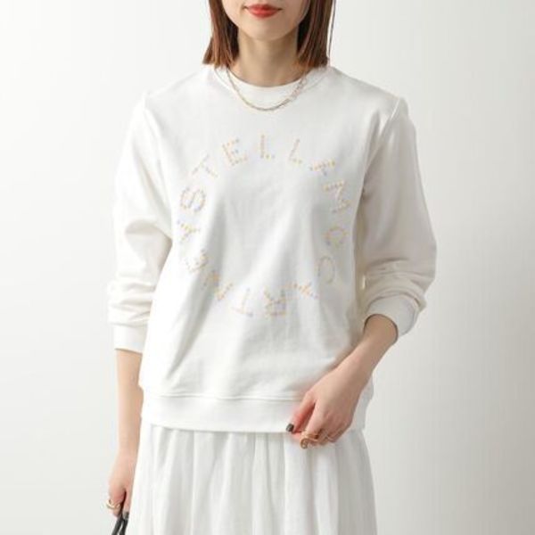 STELLA McCARTNEY KIDS トレーナー TY4C10 Z3409