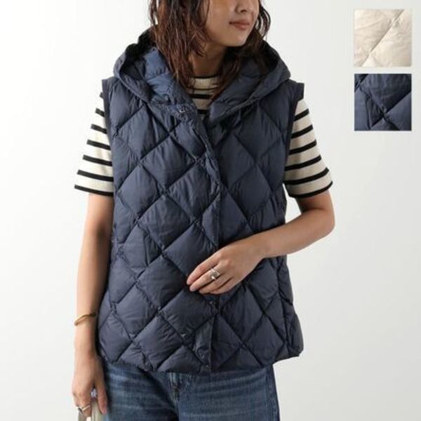WEEKEND MAX MARA ダウンベスト GIOCHI ジョキ