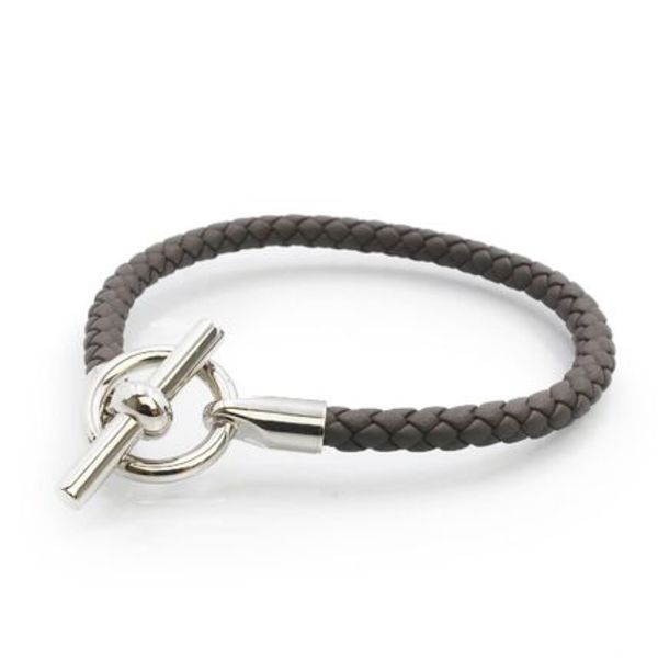 HERMES エルメス グレナン アッシュ グレリエタン ブレスレット