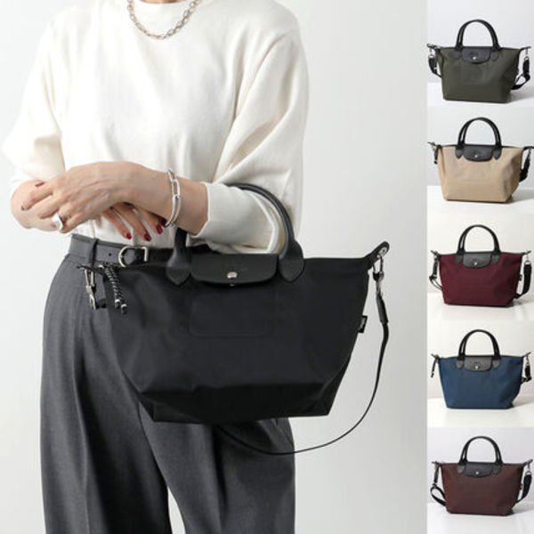 Longchamp トートバッグ LE PLIAGE ENERGY L1512 HSR