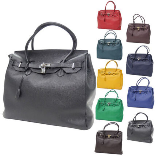 【LV25FW42HW】LAVA ラヴァ レザートートバッグ LAVA42HW